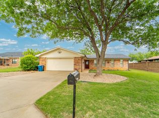 2306 Sha Ln, Breckenridge, TX 76424