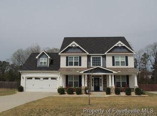 120 Prince Henry Way, Vass, NC 28394