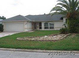 Home for Sale in Ormond Beach, Florida $139,900