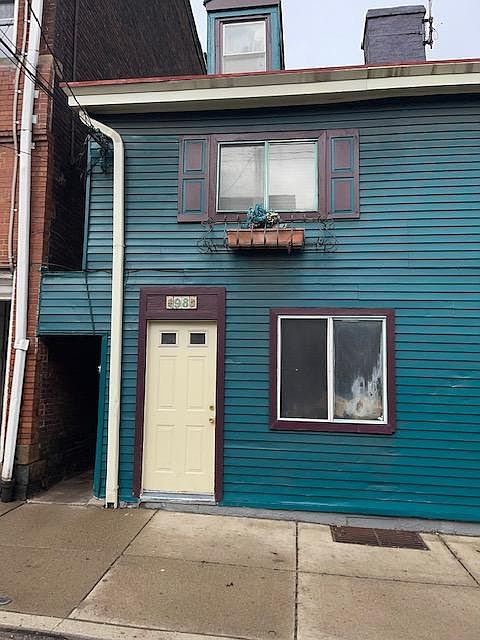 Welcome to 98 S 12th Street !