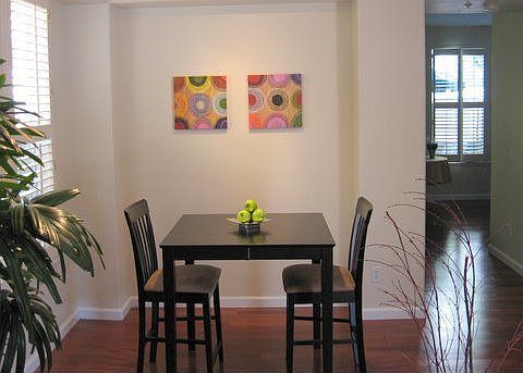 Formal Dining
