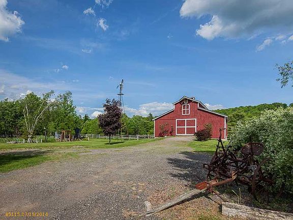 36 x 35 Horse Barn