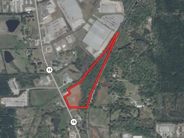 0 Highway 15, Pontotoc, MS 38863