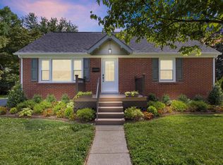 286 Hill N Dale Rd, Lexington, KY 40503