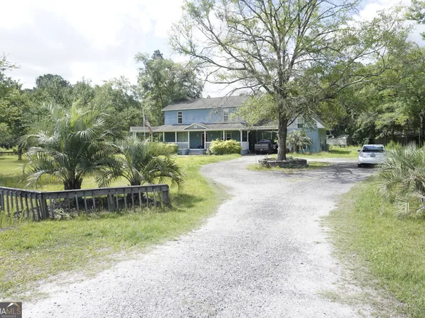 5018 Whitehall Church Rd, Waycross, GA 31503