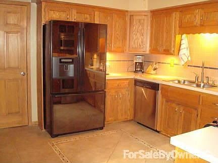 New Kitchen Appliances Included