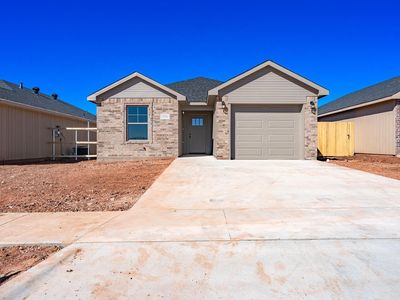 276 Tombstone Rd, Abilene, TX, 79602