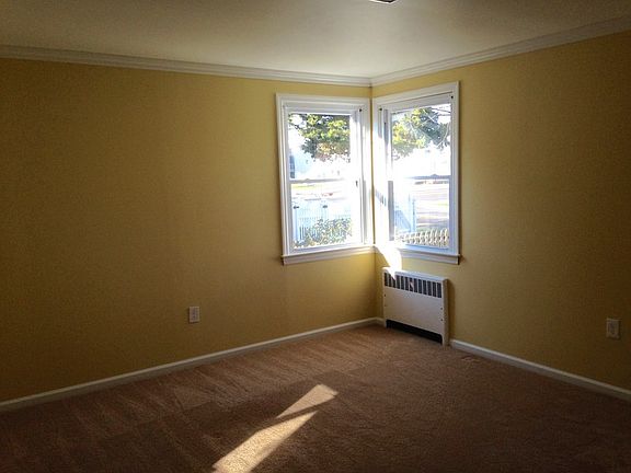 1 of 3 bedrooms : Entire house is freshly painted; large closets and windows in all rooms