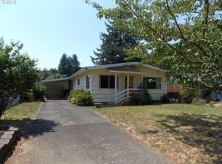 1643 N Hemlock St, Coquille, OR 97423
