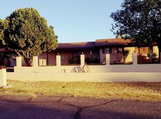 1121 E Crestwood Dr, Globe, AZ 85501