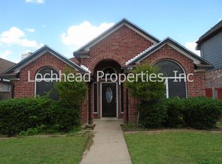538 Chancellorsville Dr, Mesquite, TX 75149
