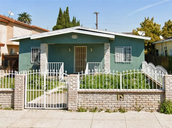 2217 Mortimer Ave, Huntington Park, CA 90255