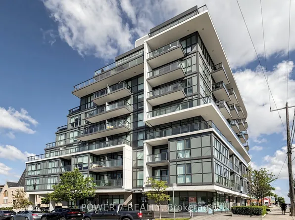 16 McAdam Ave #510, Toronto, ON M6A 0B9