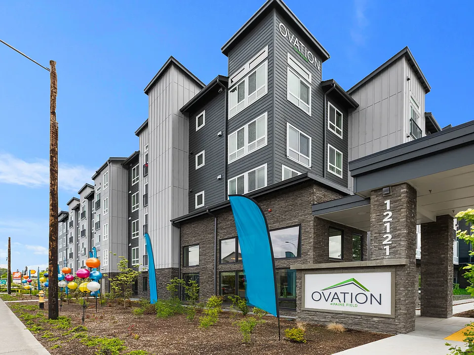 Ovation at Paine Field 55+ Senior Community