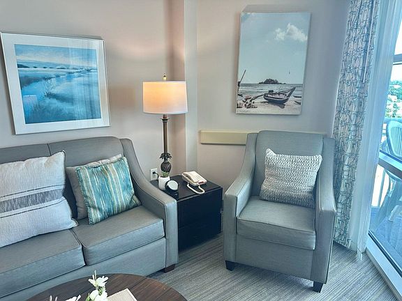 3rd image of 2301 S Ocean Blvd. #1002