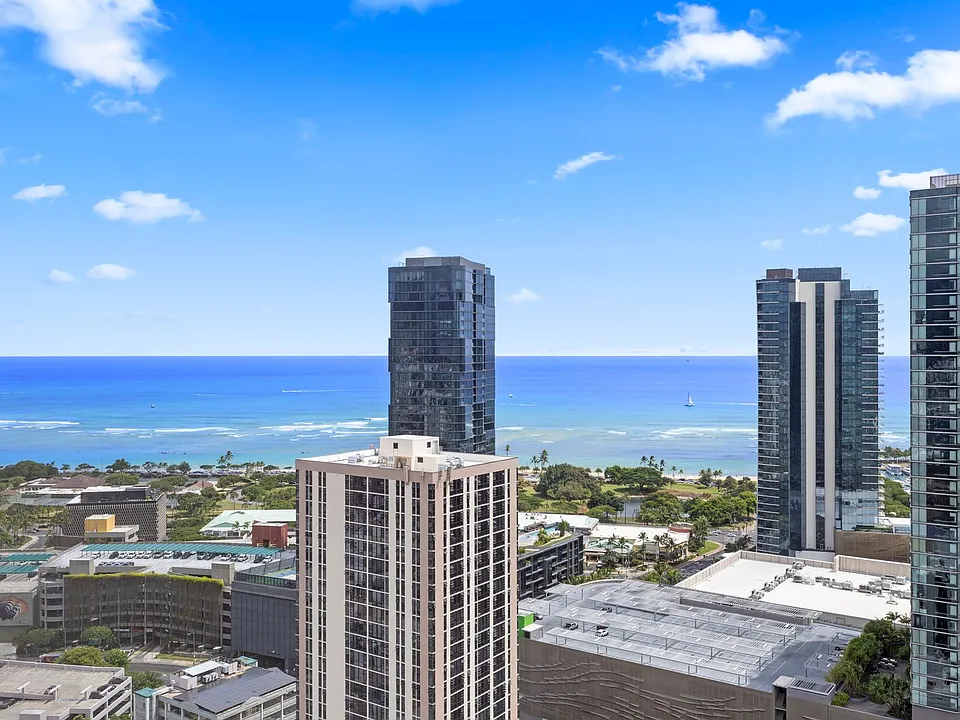 1009 Kapiolani Blvd #3804