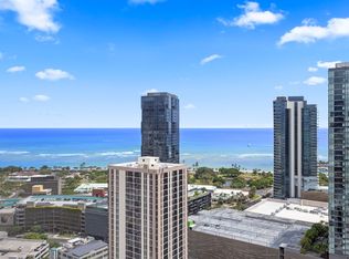1009 Kapiolani Blvd APT 3804, Honolulu, HI 96814