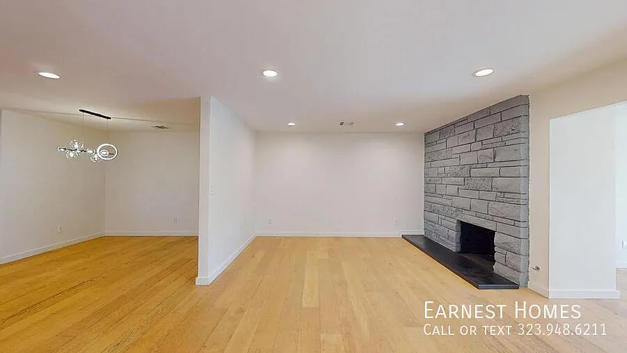 Fully Remodeled 4-Bedroom Northridge Home with Private Yard — Photo 4
