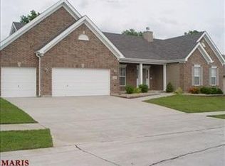 4608 Behlmann Estates Ln, Florissant, MO 63034