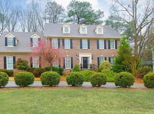 3901 Byrnwyck Pl, Atlanta, GA 30319