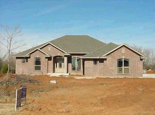 1101 Mid Iron Ln, Edmond, OK 73025