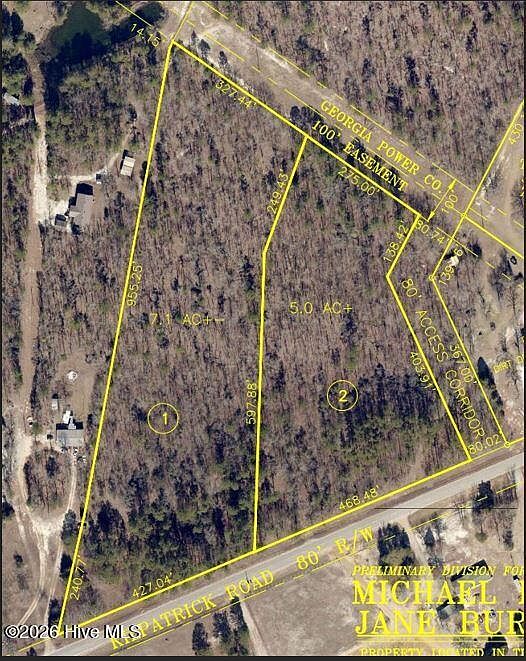 1st image of 0 Kilpatrick Road