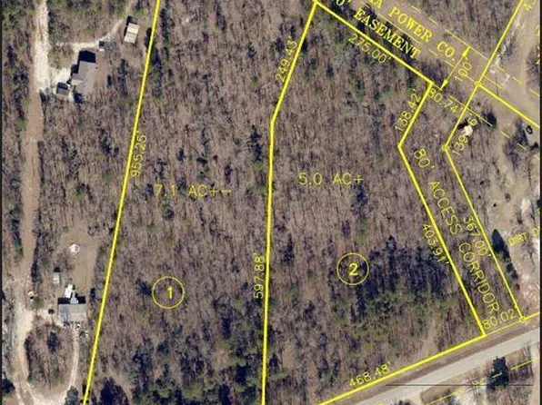 0 Kilpatrick Road, Waynesboro, GA 30830