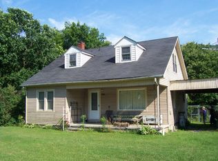 6775 Hayters Gap Rd, Saltville, VA 24370