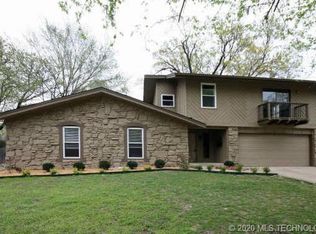 8227 S College Pl, Tulsa, OK 74137
