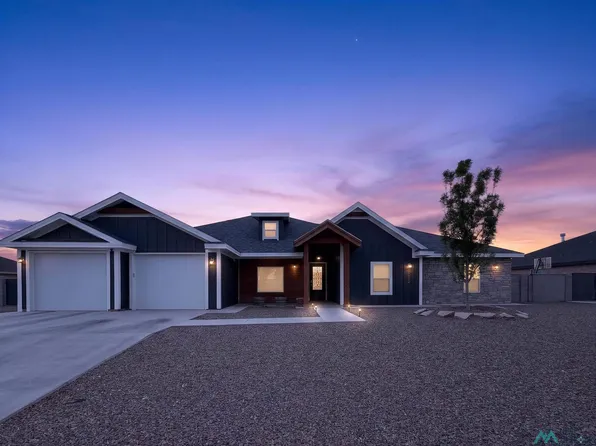 1204 Mullis Ave, Roswell, NM 88201