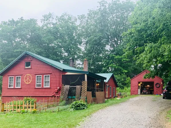 47 Old Arrowsic Road, Woolwich, ME 04579