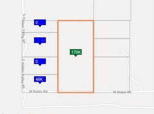 0 W Robin Rd, Maricopa, AZ 85139