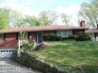 2222 Fort Titzell Rd, Lewisburg, PA 17837