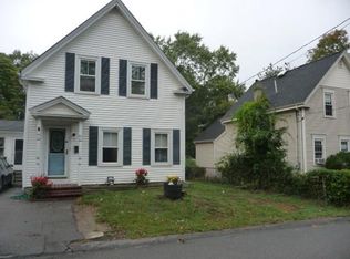 19 Hayward St, Franklin, MA 02038