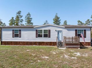 749 SE Pow Wow St, Lee, FL 32059