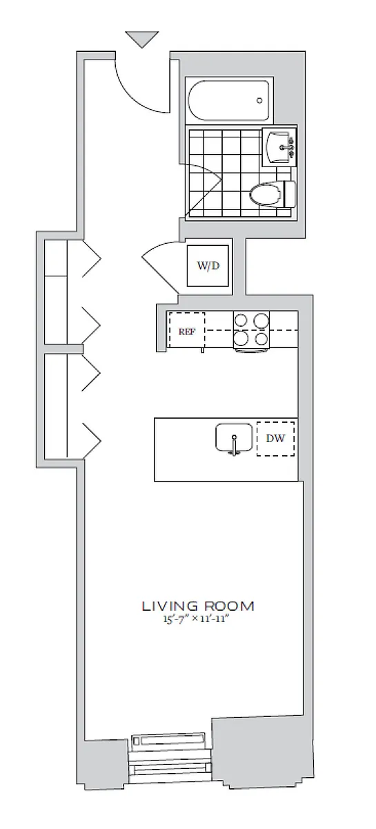 Building Photo - 70 Pine St #903