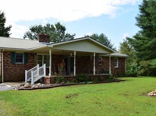 116 Donnie Warren Ln, Bimble, KY 40915