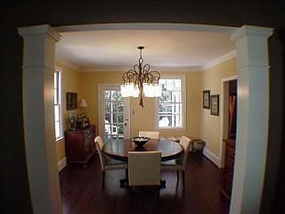 Formal Dining Area