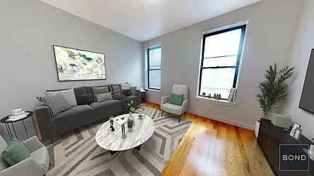 Rented by Bond New York