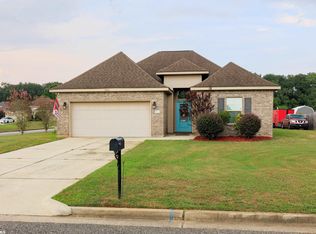 14861 Sonoma Blvd, Silverhill, AL 36576