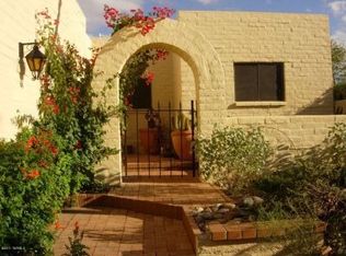 5491 N Camino De La Culebra, Tucson, AZ 85750