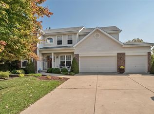 4241 Millers Rdg, Saint Charles, MO 63304