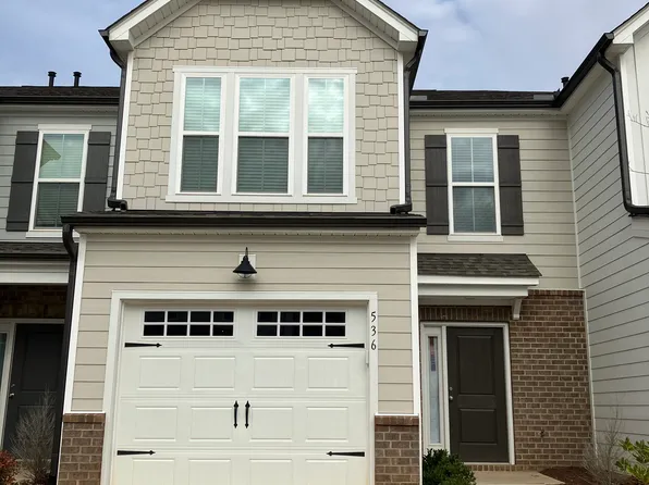 536 Glen Clova Dr, Raleigh, NC 27603