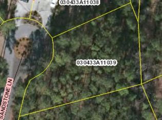 LOT 39 Sand Stone Ln, Wagram, NC 28396