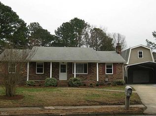 1741 Inez Ln, Chesapeake, VA 23321