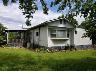 264 Hunter Rd, Stigler, OK 74462