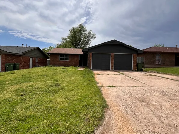 204 E Beam Dr, Yukon, OK 73099