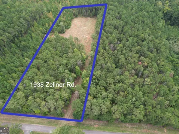 1938 Zellner Rd, Forsyth, GA 31029