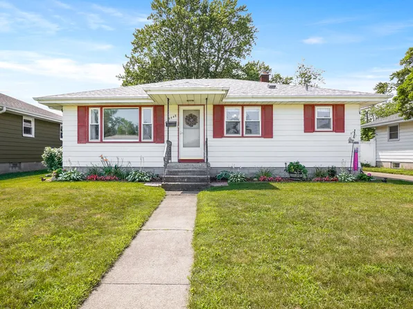 3448 42nd Pl, Highland, IN 46322