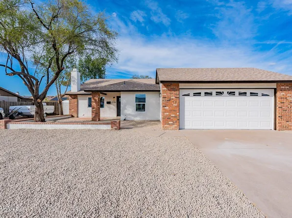 2746 W VILLA MARIA Drive, Phoenix, AZ 85053